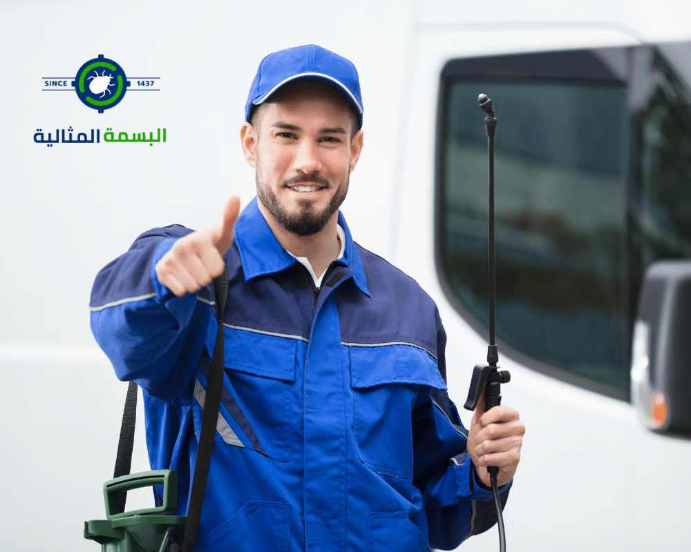 شركة مكافحة الارضه بالاحساء